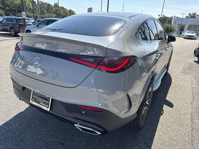 2026 Mercedes Benz GLC 300 4MATIC photo 3