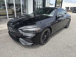 2026 Mercedes-Benz CLE 450 4MATIC Coupe