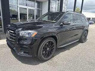 2026 Mercedes-Benz GLS 450 4MATIC SUV