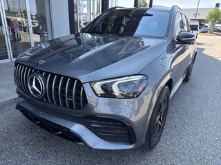 2025 Mercedes-Benz GLS 450 4MATIC SUV