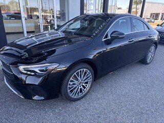 2026 Mercedes-Benz CLA 250 Sedan