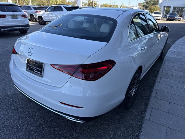 2026 Mercedes Benz C 300 photo 4
