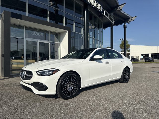 2026 Mercedes-Benz C-Class Sedan C 300