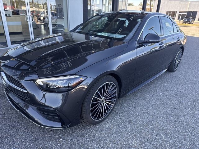 2026 Mercedes-Benz C-Class Sedan C 300's photo