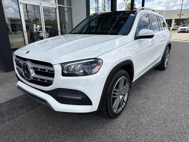 2021 Mercedes-Benz GLS