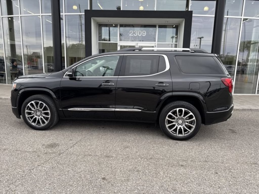 Used 2020 GMC Acadia Denali SUV