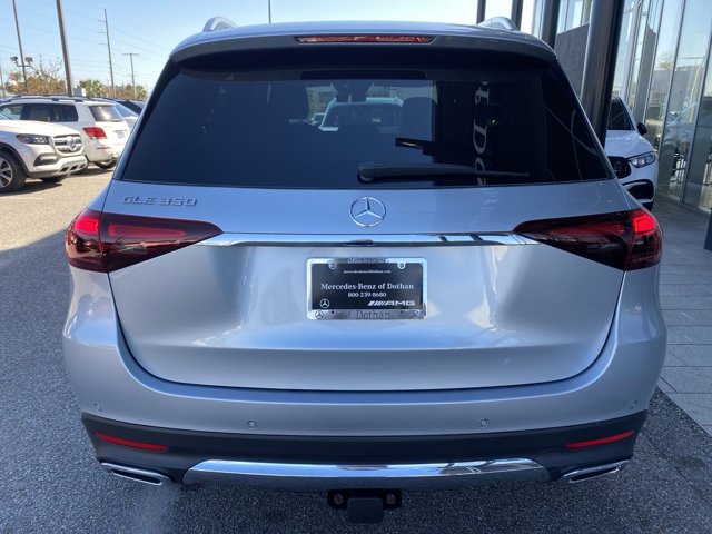 2025 Mercedes Benz GLE 350 photo 3