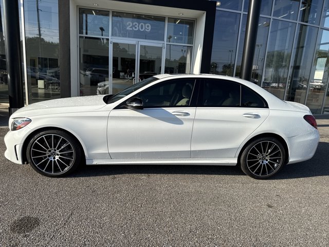 Used 2019 Mercedes-Benz C-Class Sedan C300 with VIN 55SWF8DBXKU305608 for sale in Dothan, AL