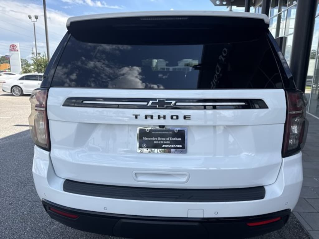 Used 2023 Chevrolet Tahoe Z71 SUV