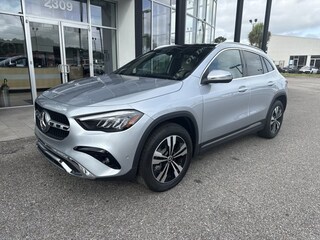 2026 Mercedes-Benz GLA 250 SUV