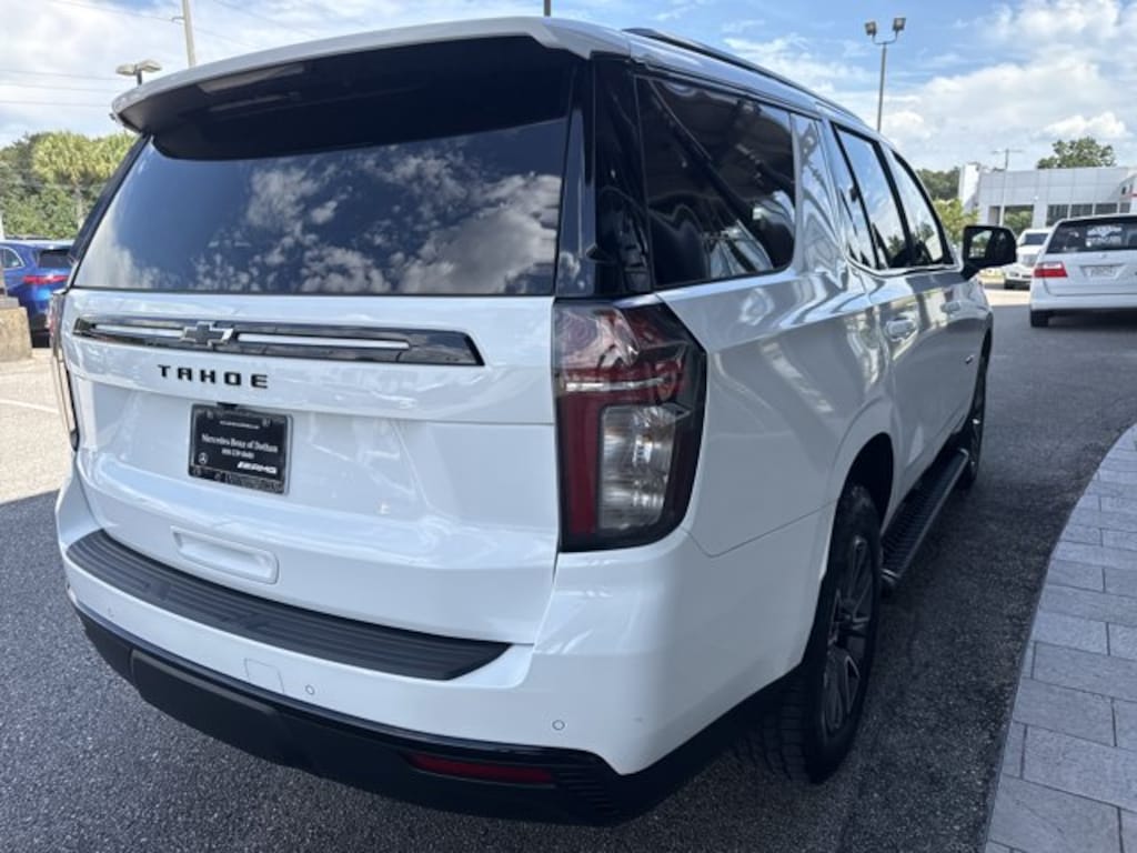 Used 2023 Chevrolet Tahoe Z71 SUV