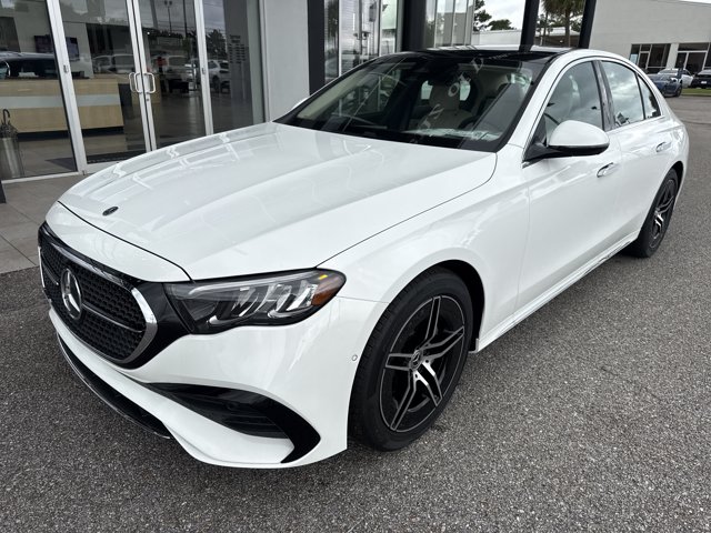 2026 Mercedes-Benz E-Class