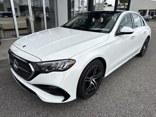 2026 Mercedes-Benz E-Class Sedan