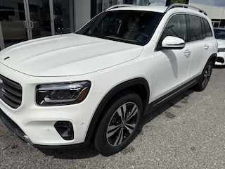 2025 Mercedes-Benz GLB 250 SUV