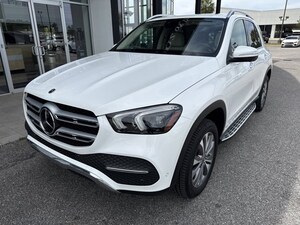 2023 Mercedes-Benz GLE 450 4MATIC SUV