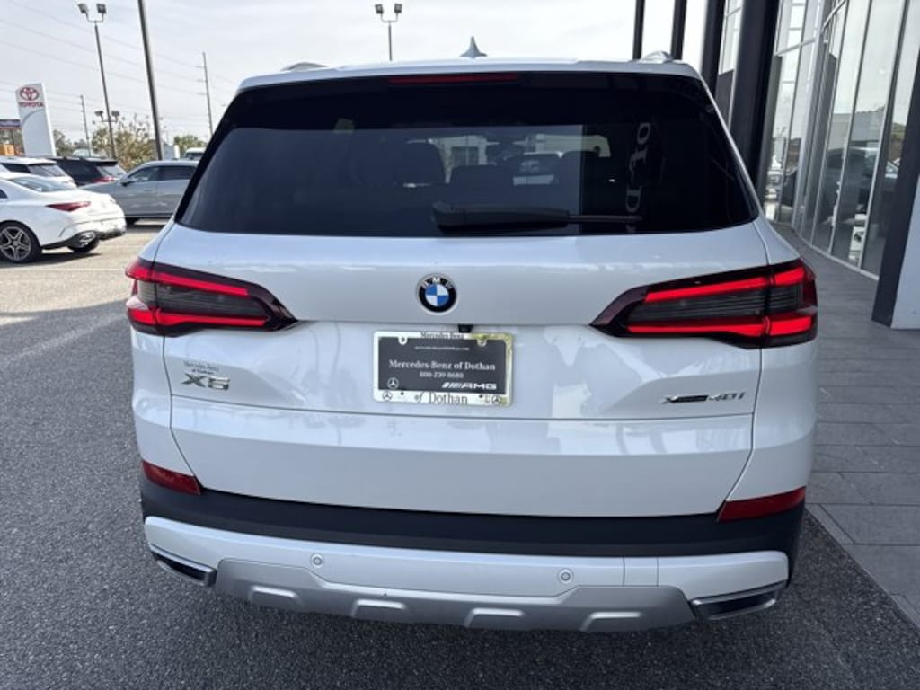 Used 2021 BMW X5 xDrive40i SUV