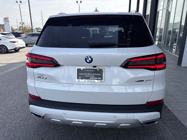 2021 Bmw X5 xDrive40i photo 3