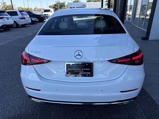 2026 Mercedes Benz C 300 photo 3