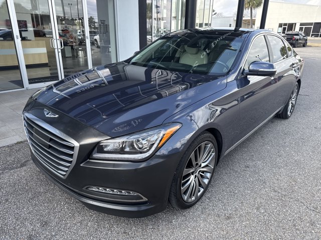 2015 Hyundai Genesis Base