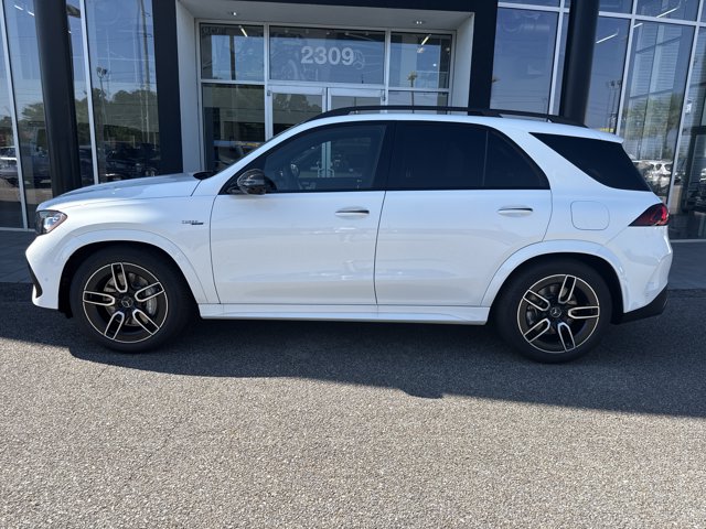 New 2027 Mercedes-Benz AMG GLE 53e 4MATIC SUV