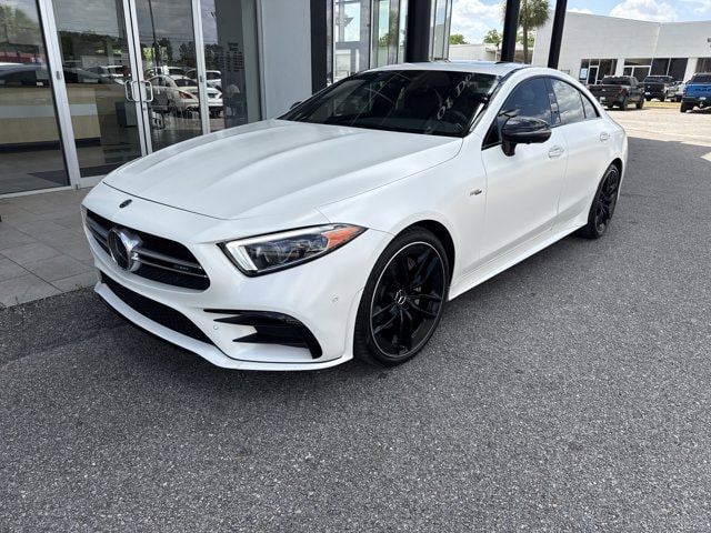 2021 Mercedes-Benz CLS CLS53 4MATIC's photo