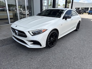 2021 Mercedes-Benz AMG CLS 53 4MATIC Sedan