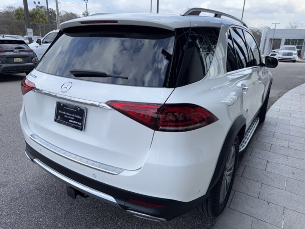 Used 2020 Mercedes-Benz GLE 350 SUV