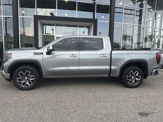 2024 Gmc Sierra 1500 SLT photo 2
