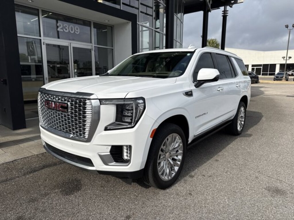 Used 2024 GMC Yukon Denali SUV