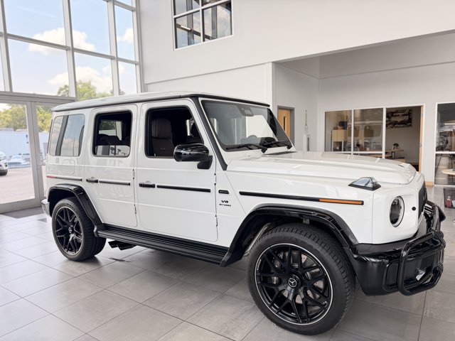 2026 Mercedes-Benz G-Class