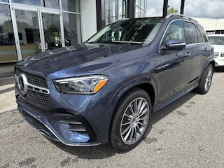 2025 Mercedes-Benz GLE 350 4MATIC SUV