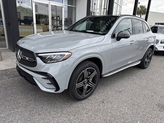 2026 Mercedes-Benz GLC 300 SUV