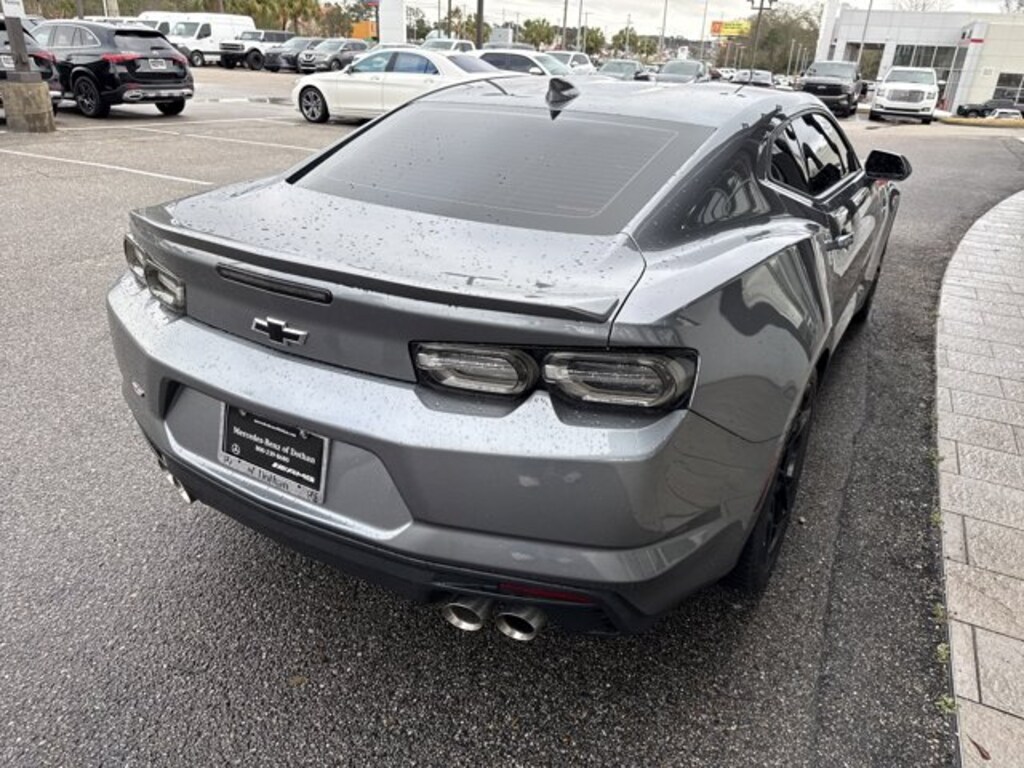 Used 2022 Chevrolet Camaro Coupe