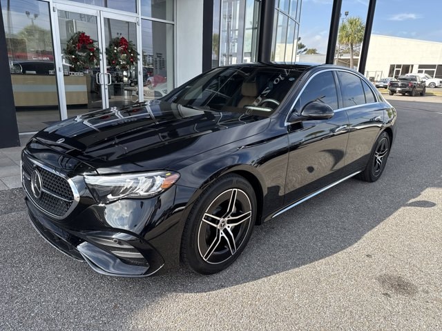 2026 Mercedes-Benz E-Class E350's photo