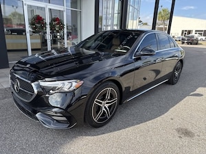 2026 Mercedes-Benz E-Class E 350 Sedan