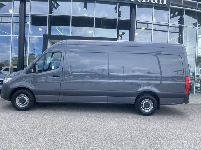 Certified 2024 Mercedes-Benz Sprinter Cargo Van Base with VIN W1Y4NCHY8RT170757 for sale in Dothan, AL