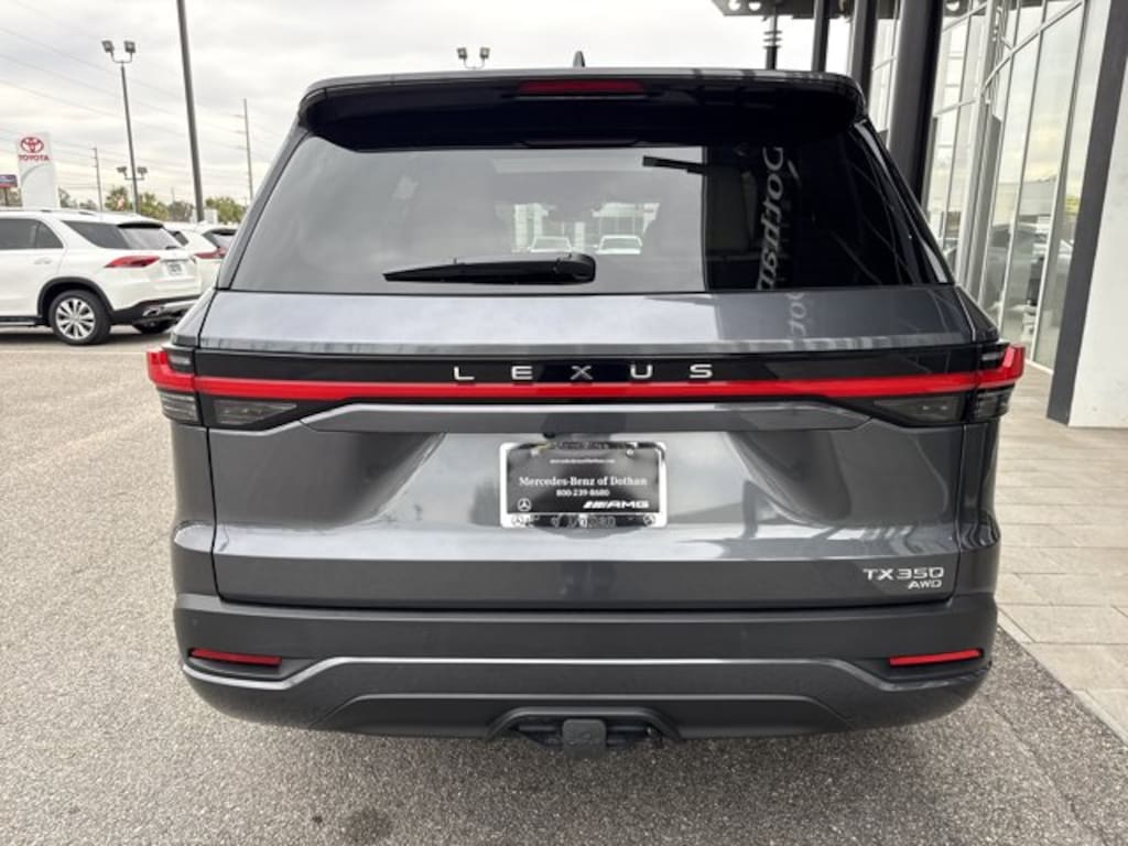 Used 2025 Lexus TX 350 Premium SUV
