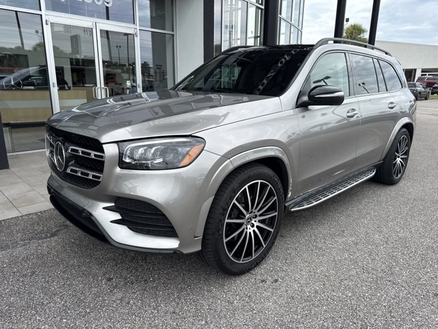 2023 Mercedes-Benz GLS