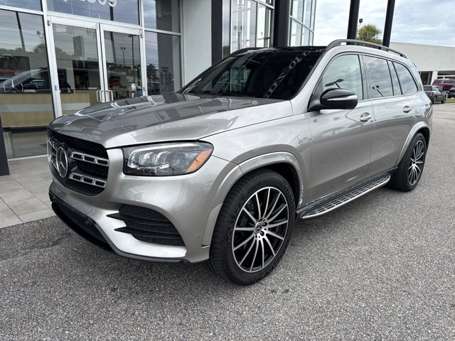 2023 Mercedes-Benz GLS 450 4MATIC SUV