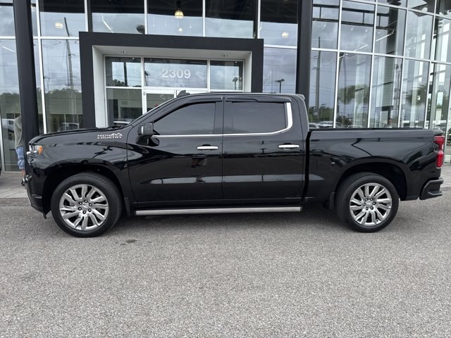 2019 Chevrolet Silverado 1500 High Country 4X4 Crew Cab Short Box's photo