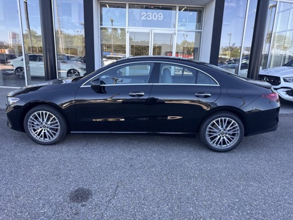 New 2026 Mercedes-Benz CLA 250 Sedan