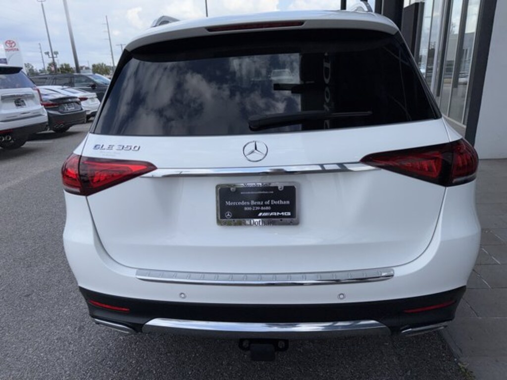 Used 2020 Mercedes-Benz GLE 350 SUV