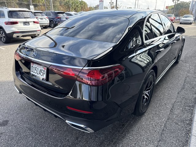 2026 Mercedes Benz E 350 photo 4