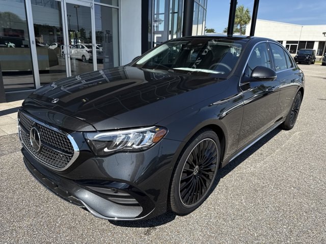 2026 Mercedes-Benz E-Class E350's photo