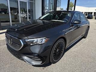 2026 Mercedes-Benz E-Class E 350 Sedan