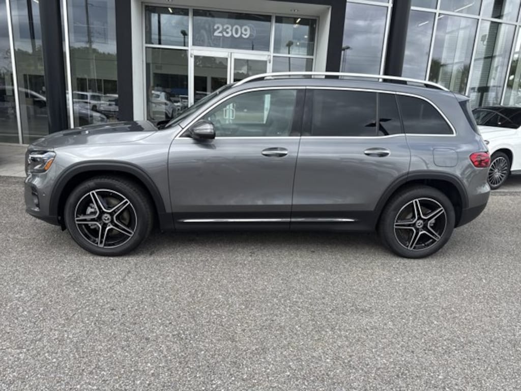 New 2026 Mercedes-Benz GLB 250 SUV