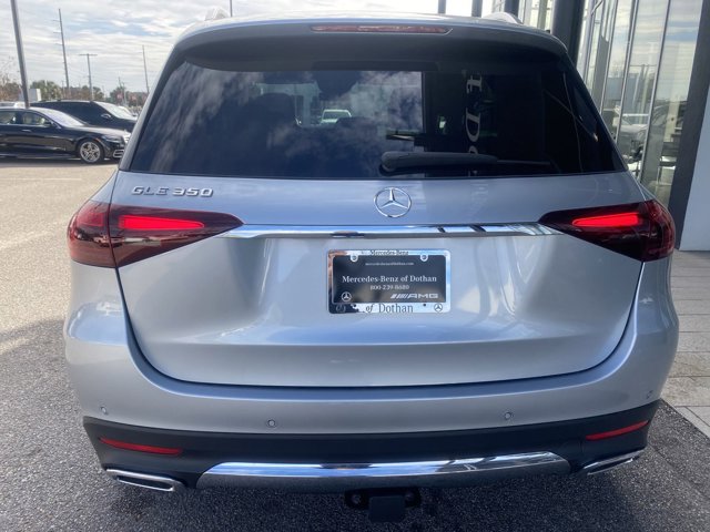 2025 Mercedes Benz GLE 350 photo 3