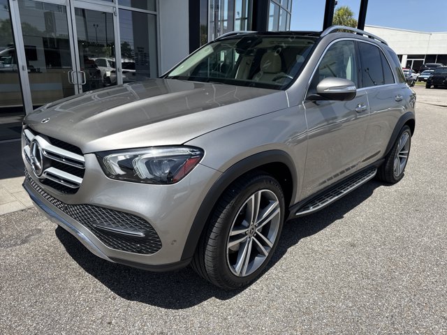 2022 Mercedes-Benz GLE