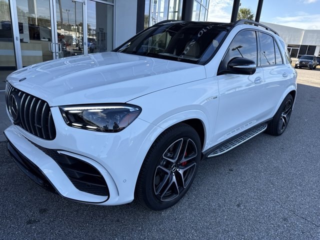 2026 Mercedes-Benz GLE AMG GLE63 S's photo