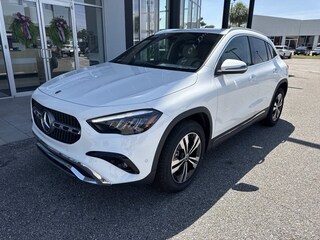 2026 Mercedes-Benz GLA 250 SUV